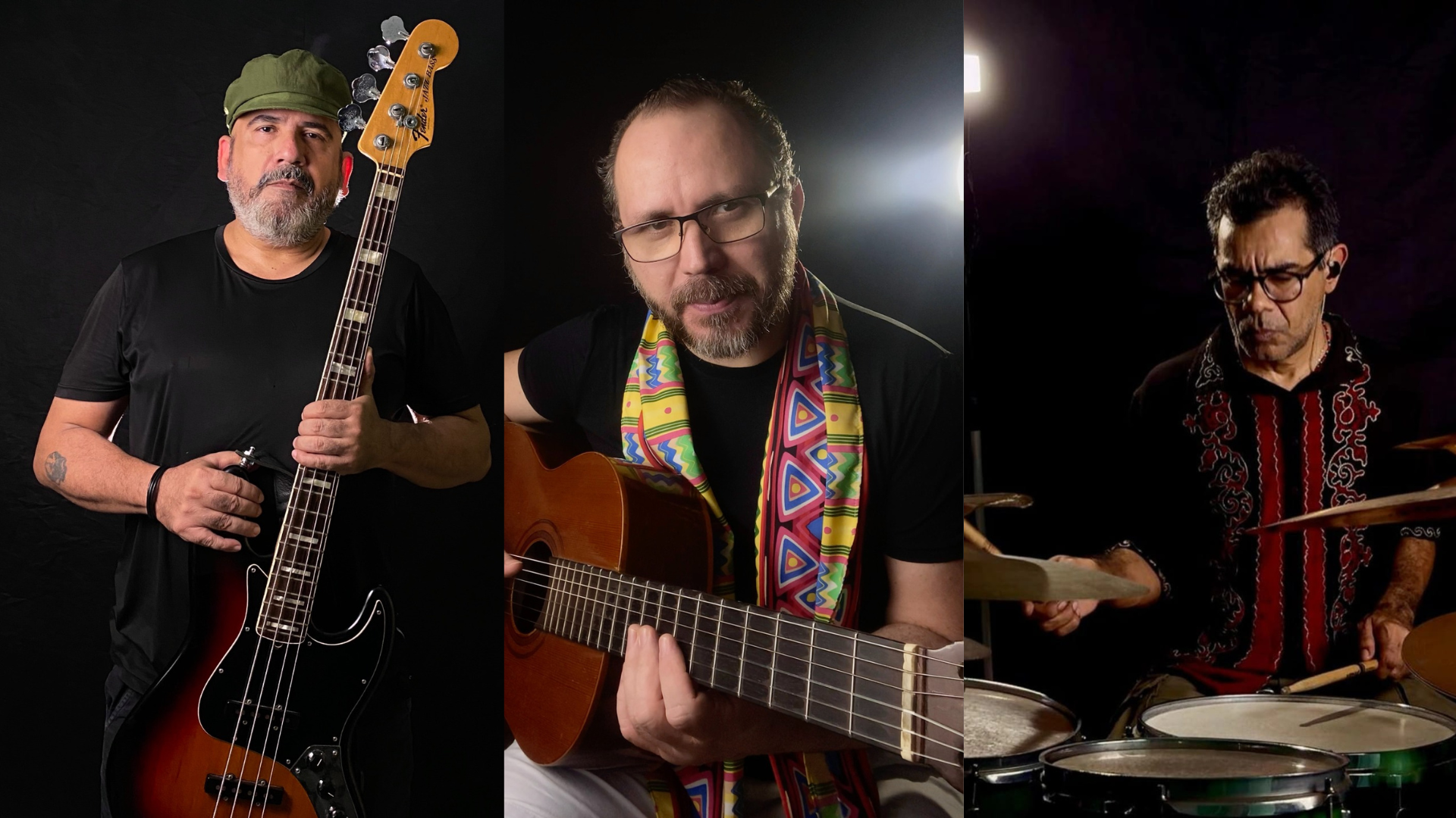 Verão é o primeiro álbum do quarteto