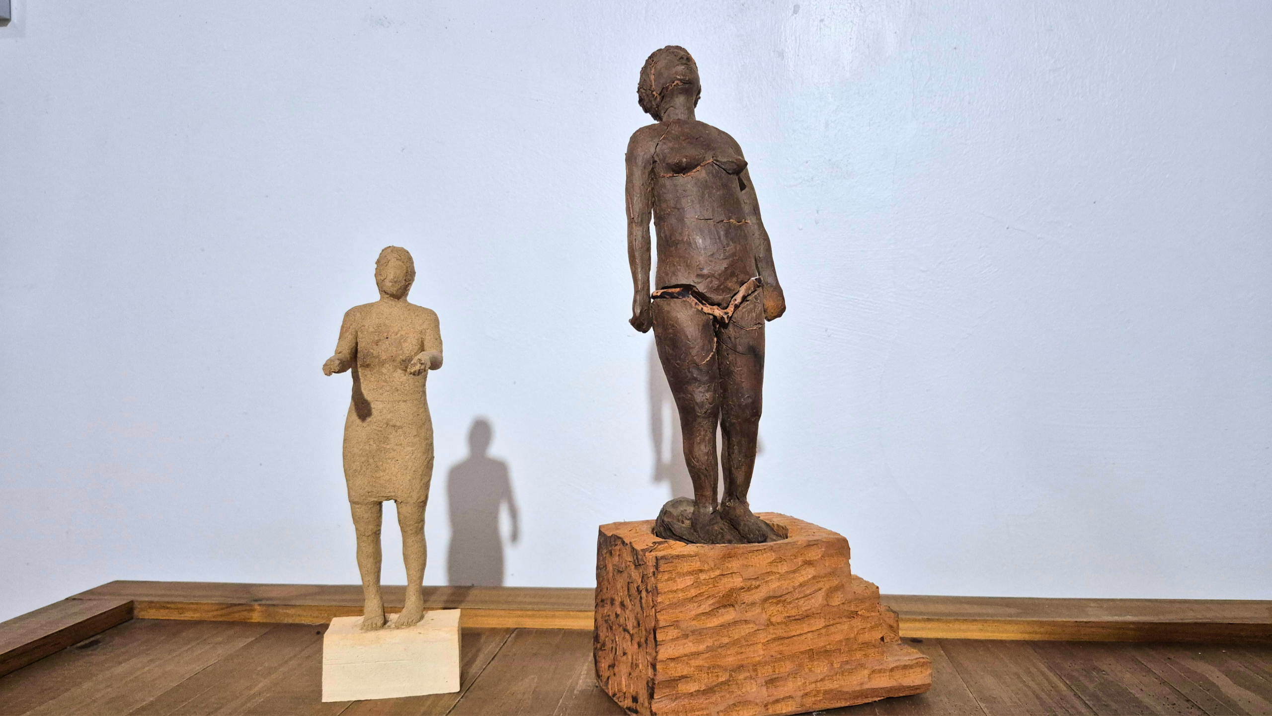Arte em Terra Queimada