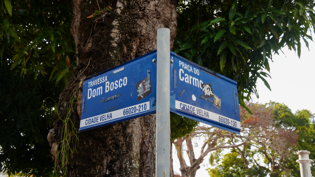 Memórias da cidade velha