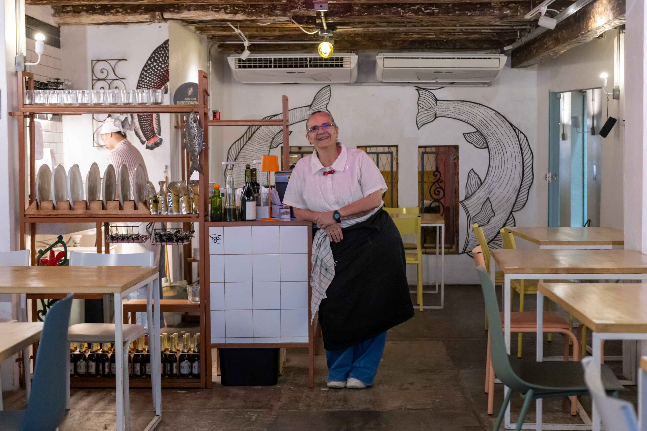 Patrimônio gastronomico no circuito