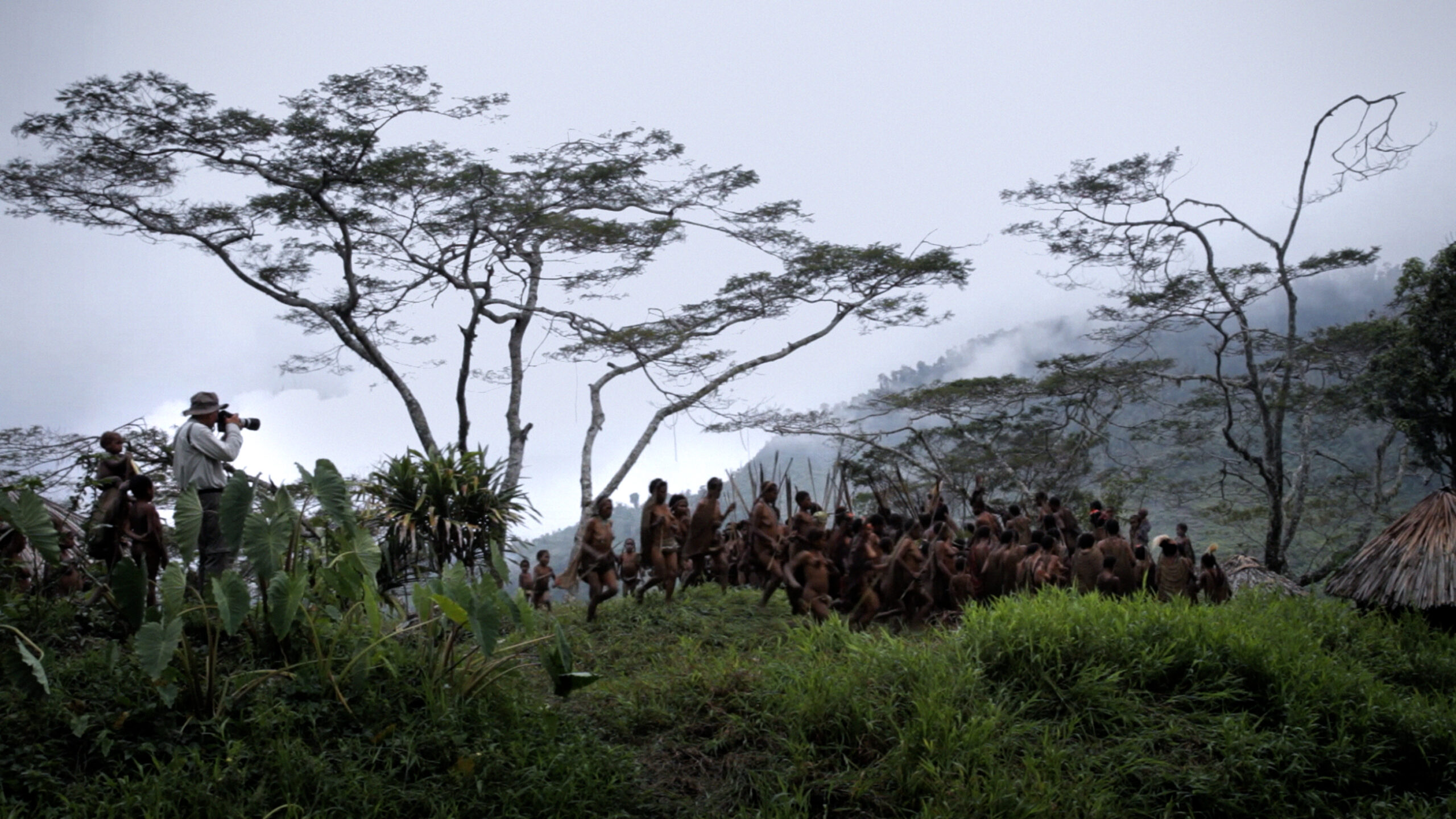 O cinema de Wim Wenders encontra o olha de Sebastião Salgado