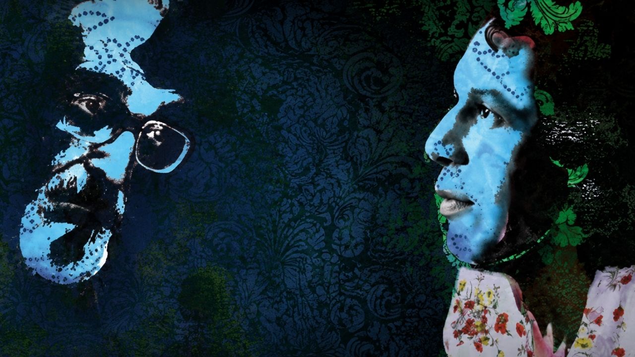 Capa do álbum esse Ruy é minha rua