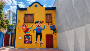 Casa dos Palhaços Trovadores