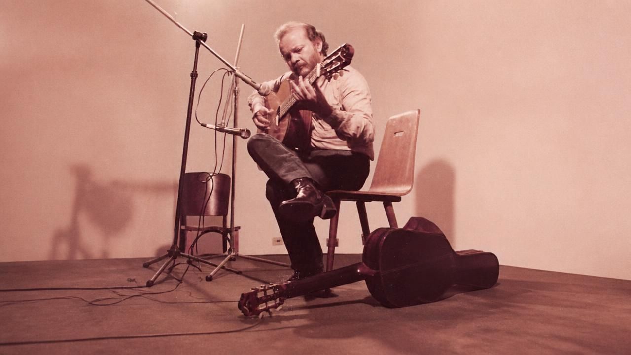Obra imensa de Sebastião tapajós
