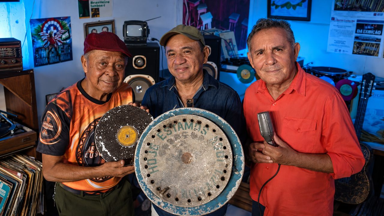 Amazônia Elétrica na WOMEX