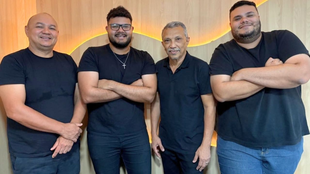 Jardim Percussivo celebra Obra de Tião
