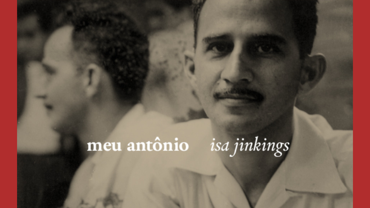 Livro de Isa Jinkings