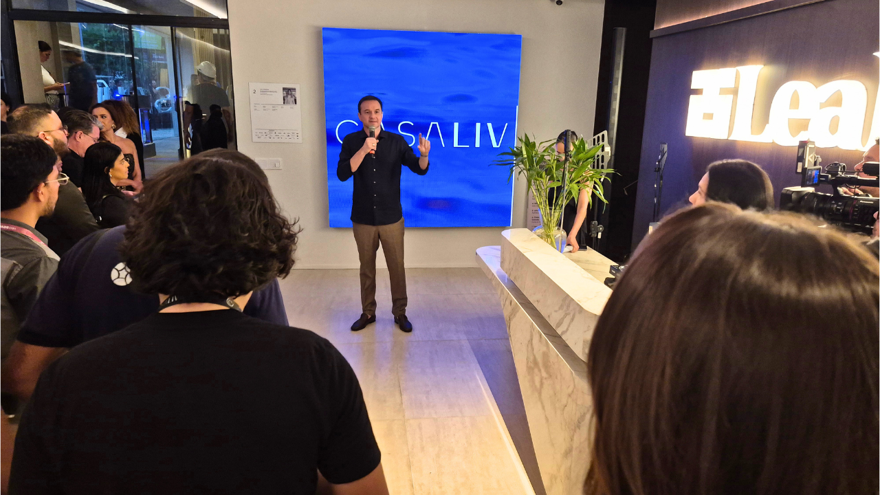 Mostra de arquitetura e designer
