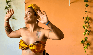 Lorena Flor (Foto: Divulgação)