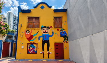 Casa dos Palhaços Trovadores