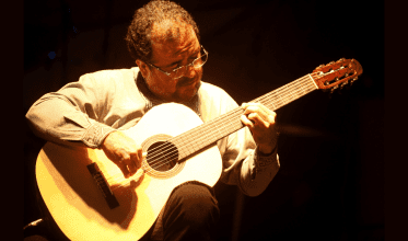 Salomão Habibi bate papo no MIS-Pa. Foto: Divulgação