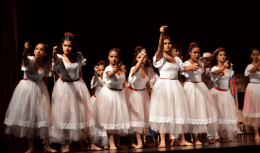 Nas Mãos do Santo Preto. Foto: Divulgação/ETDUFPA