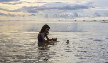 Foto: Amarilis Marisa - cena da personagem Mayara no filme Salinas.