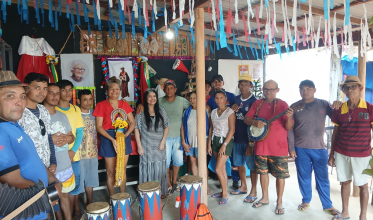 Em Quatipuru (PA). Foto: Divulgação