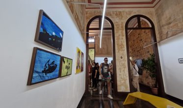 Galeria Kamara Kó, onde tudo começou (Foto: Cláudio Ferreira).