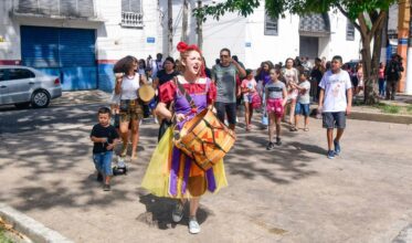 Um dos circuitos no centro histórico. Foto: Cláudio Ferreira