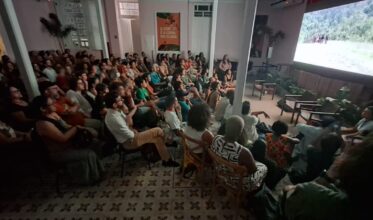 Abertura da 10a Mostra de Cinema da Amazônia no ICA