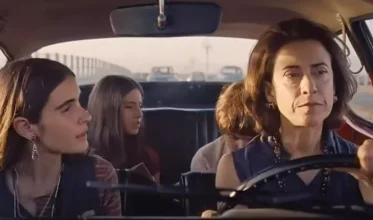 Cena do filme Ainda Estou Aqui
Foto: Divulgação