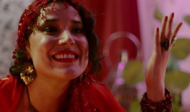 Manuela do Monte vive a cigana Pilar. Foto: Divulgação/Visagens Filmes