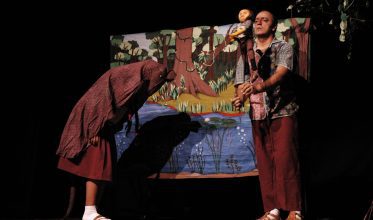 Curupira. Foto/acervo In Bust