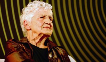 Nair Benedito, em Belém para um café Fotográfico. Foto: Divulgação/2018