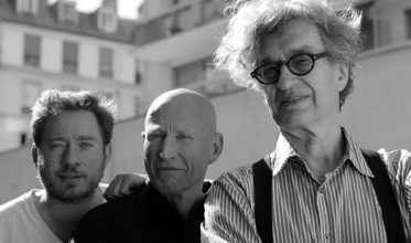 Juliano Salgado, Sebastião Salgado e Wim Wenders