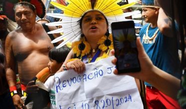 Foto: João Paulo via Casa Ninja Amazonia (reprodução)