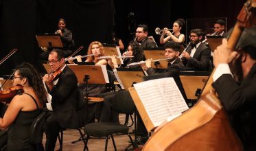 Orquestra Jovem Sesc no Pará - Foto - Acervo GECOM Sesc no Pará