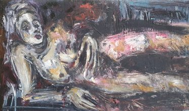 Sem Título, Rosangela Britto, 1992