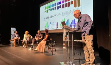 Lançamento da pesquisa em São Paulo. Foto: Divulgação