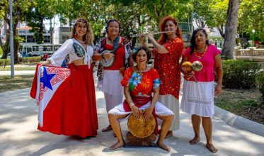 Encanto do Tambor (Foto: Divulgação)