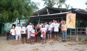 cineclubes permanentes em escolas da região e parcerias com bibliotecas e coletivos culturais de Primavera