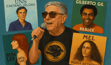 Ilustração com IA