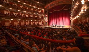 Theatro da Paz, onde também acontece parte da programação (Foto: Agência Pará)