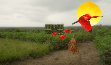Cena do filme "Ginga Reggae", de Nayra Albuquerque (MA), que marca a abertura do festival