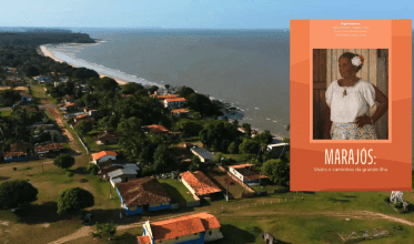 Marajó - Foto (reprodução/Internet) - Montagem/Holofote Virtual