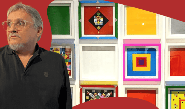 Montagem, com fotografia de Simões, por Walda Marques.