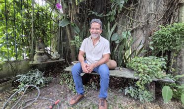 arte em terra queimada
