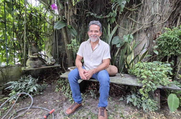 arte em terra queimada